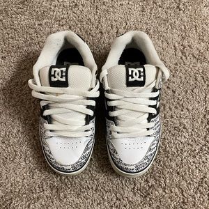 DC Skate Company shoes